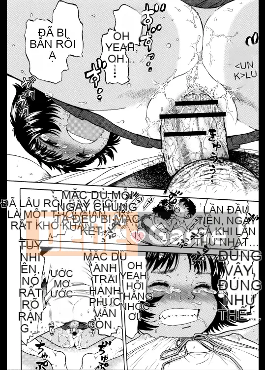 [Minasuki Popuri] Với váy