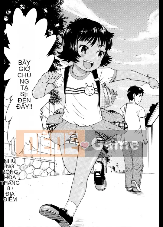 [Minasuki Popuri] Với váy