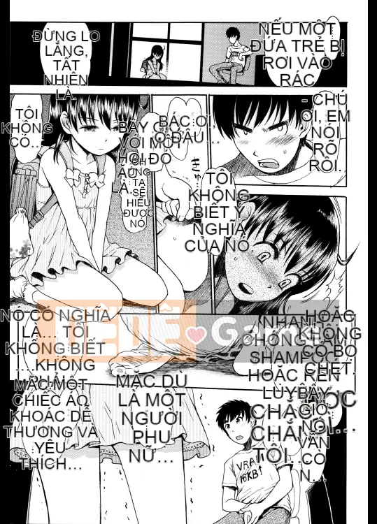 [Minasuki Popuri] Với váy