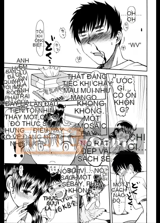 [Minasuki Popuri] Với váy