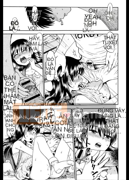 [Minasuki Popuri] Với váy