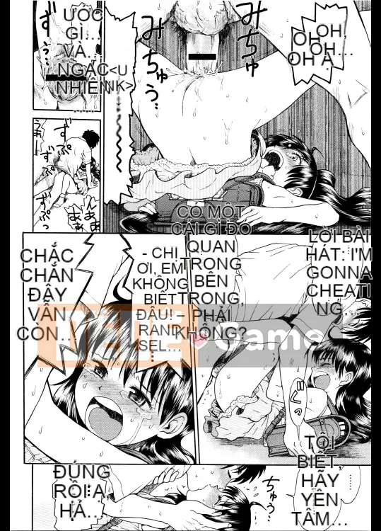 [Minasuki Popuri] Với váy