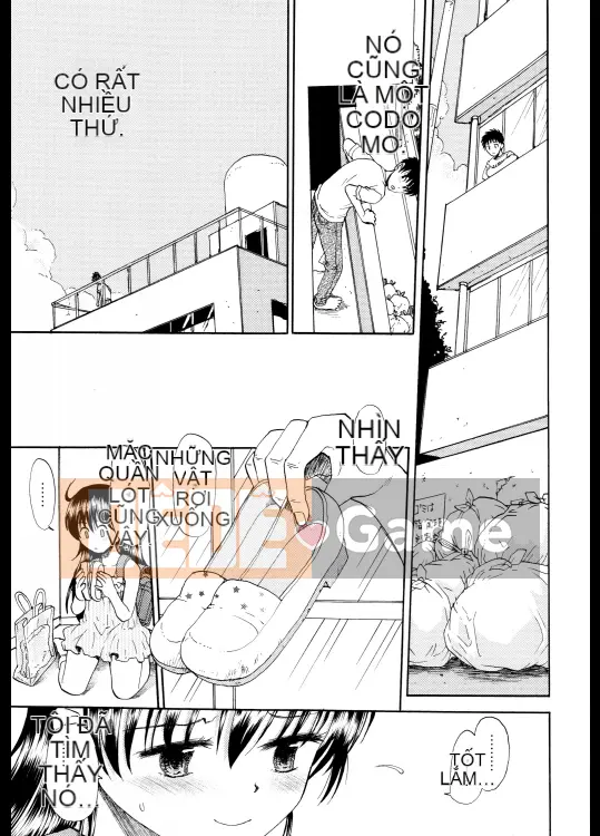 [Minasuki Popuri] Với váy