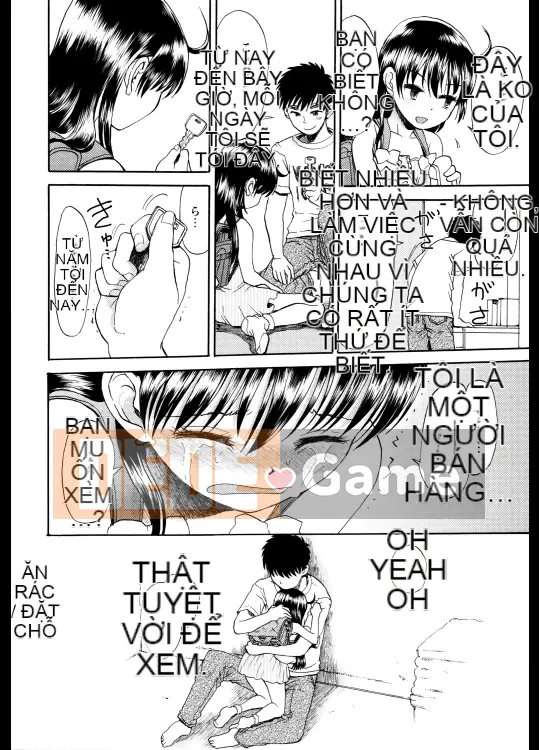 [Minasuki Popuri] Với váy