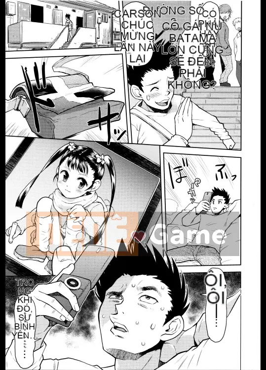 [Minasuki Popuri] Với váy