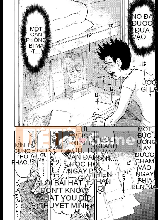 [Minasuki Popuri] Với váy