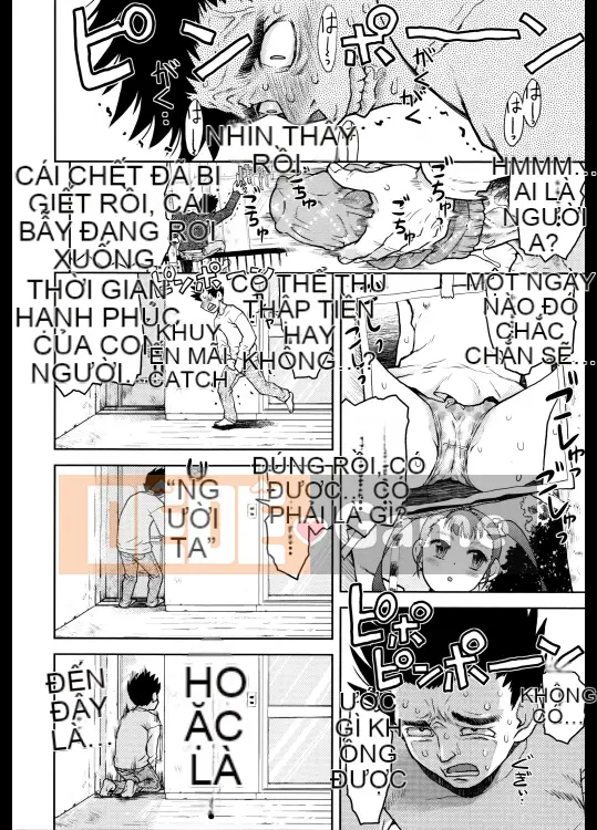 [Minasuki Popuri] Với váy