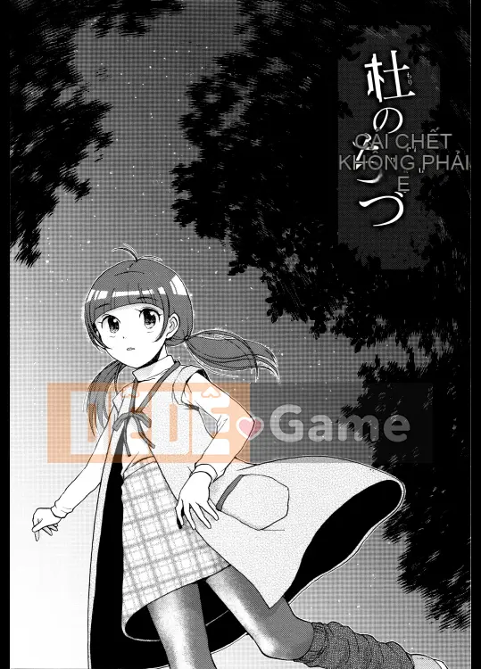 [Minasuki Popuri] Với váy