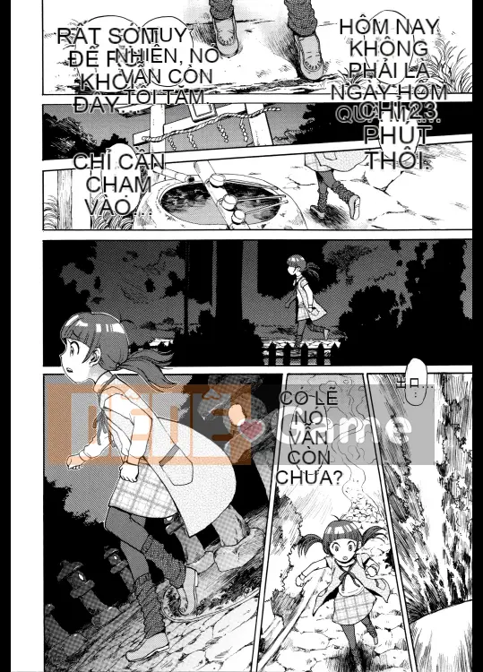 [Minasuki Popuri] Với váy