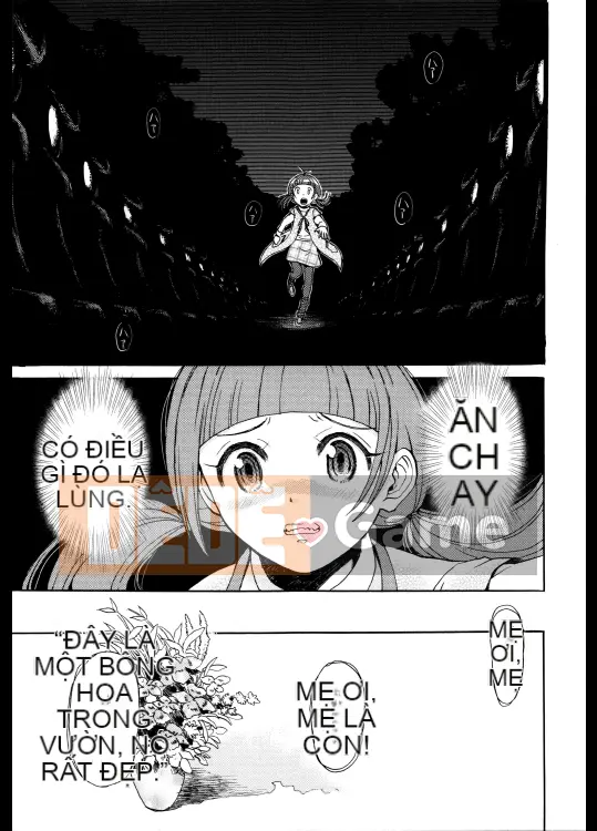 [Minasuki Popuri] Với váy