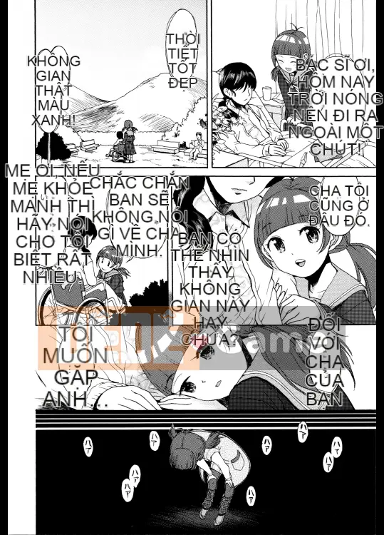 [Minasuki Popuri] Với váy