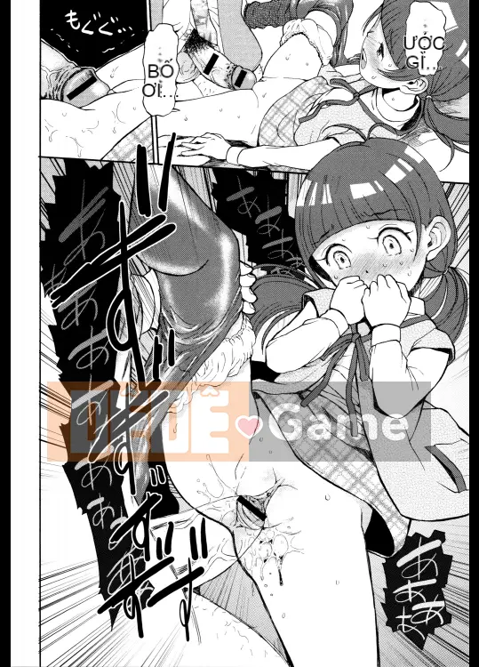 [Minasuki Popuri] Với váy