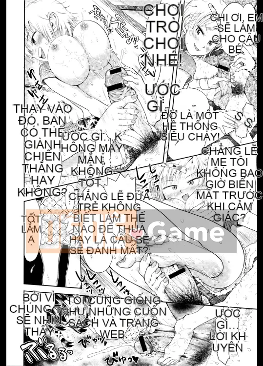 [Minasuki Popuri] Với váy