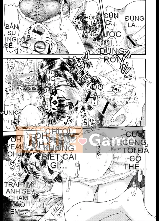 [Minasuki Popuri] Với váy