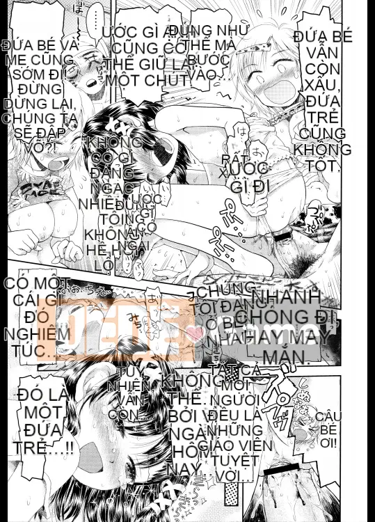 [Minasuki Popuri] Với váy