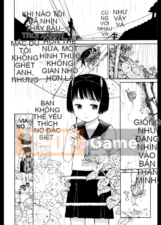 [Minasuki Popuri] Với váy