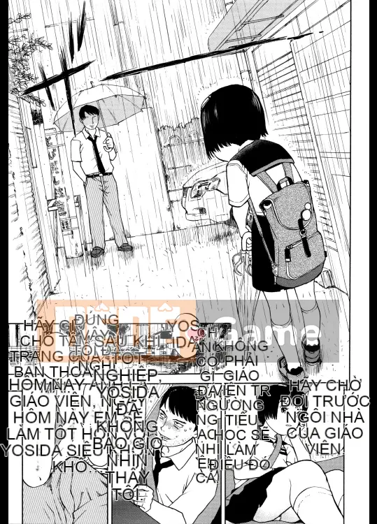 [Minasuki Popuri] Với váy