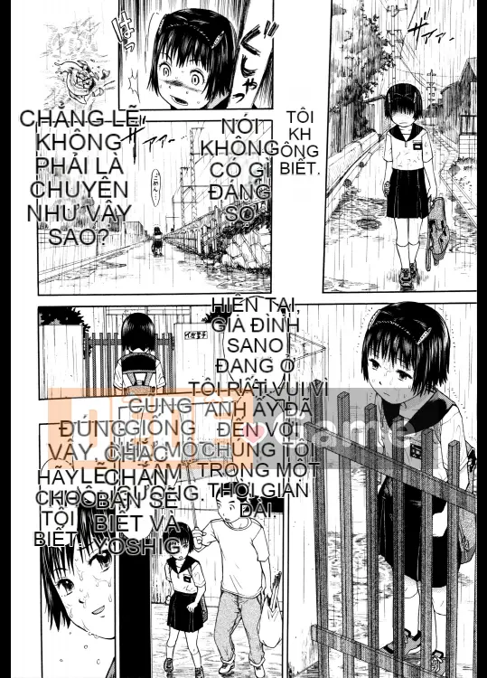 [Minasuki Popuri] Với váy