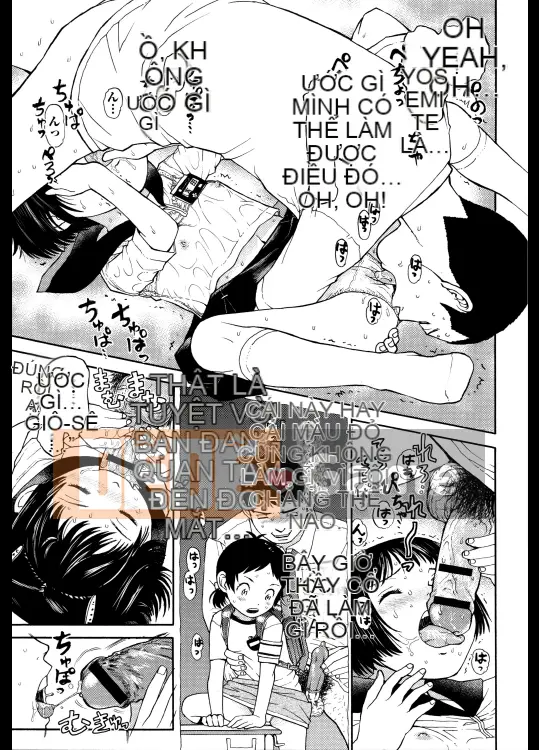 [Minasuki Popuri] Với váy