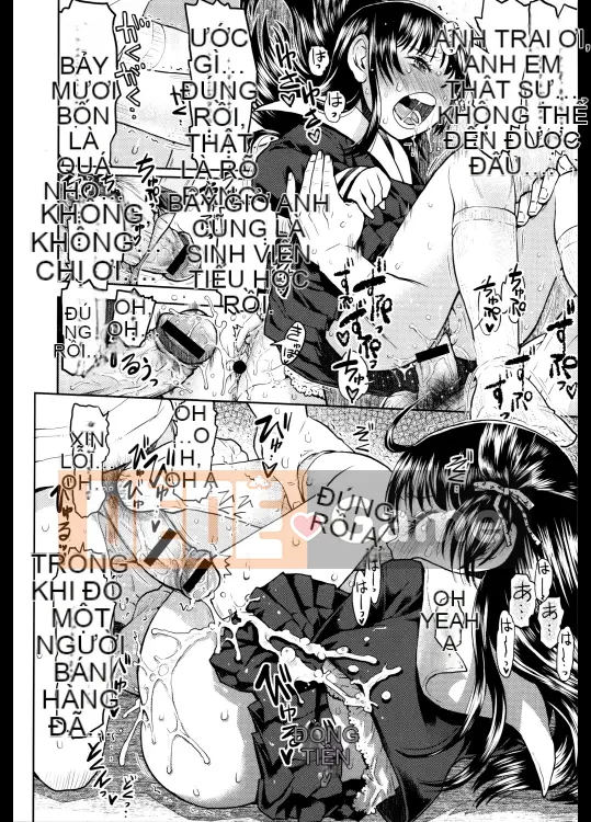 [Minasuki Popuri] Với váy