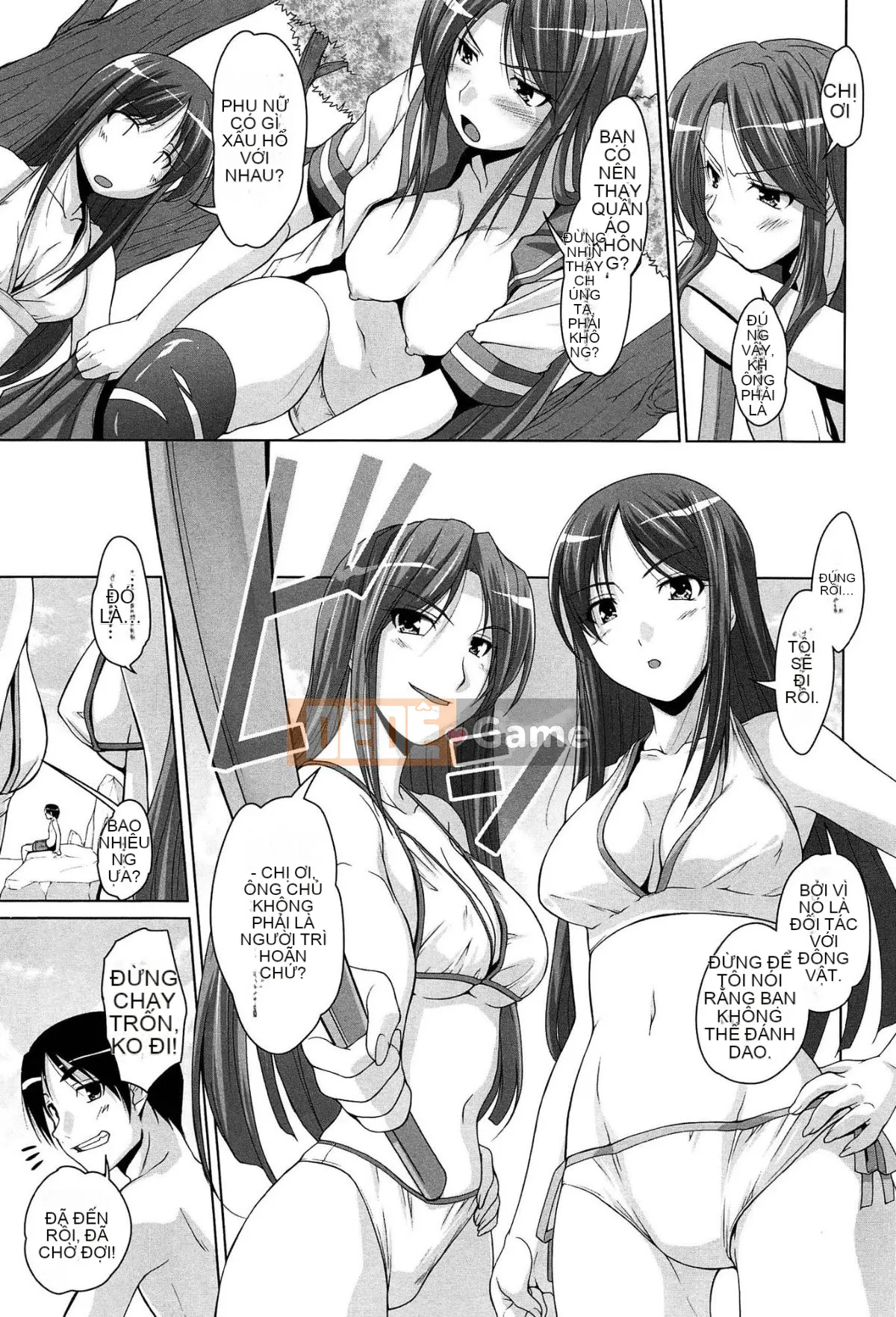 [Nishizaki Eim] 15 Girl Xinh Trôi Dạt