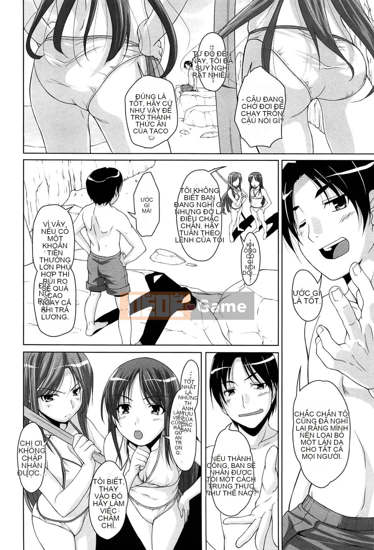 [Nishizaki Eim] 15 Girl Xinh Trôi Dạt