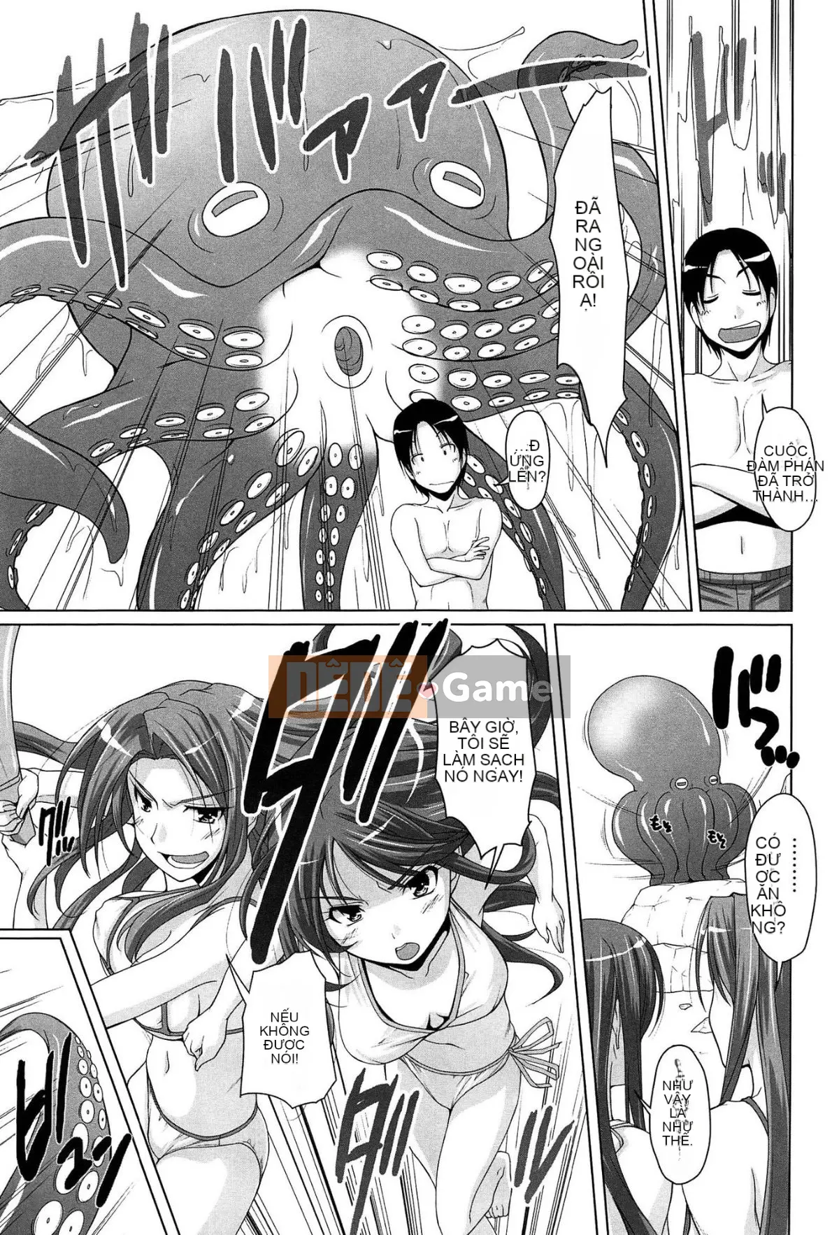 [Nishizaki Eim] 15 Girl Xinh Trôi Dạt