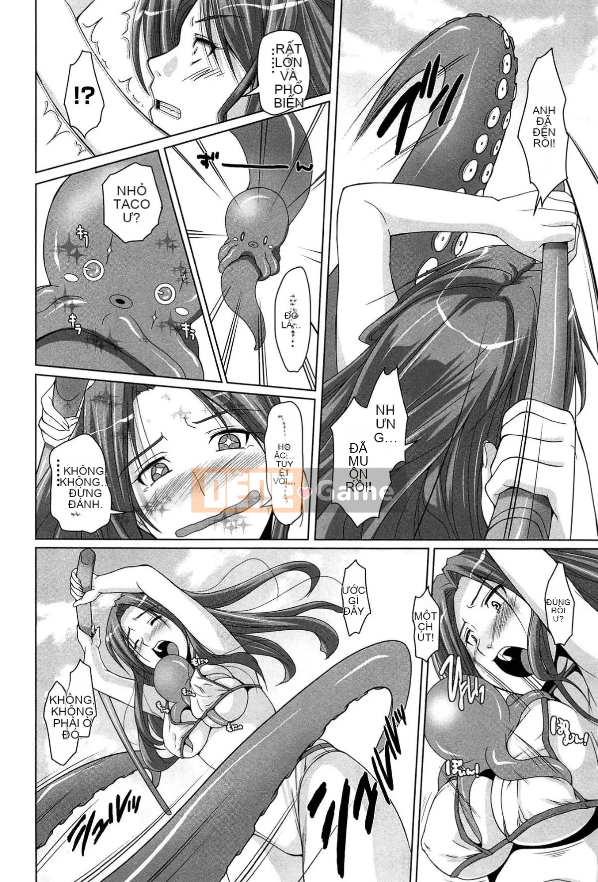 [Nishizaki Eim] 15 Girl Xinh Trôi Dạt