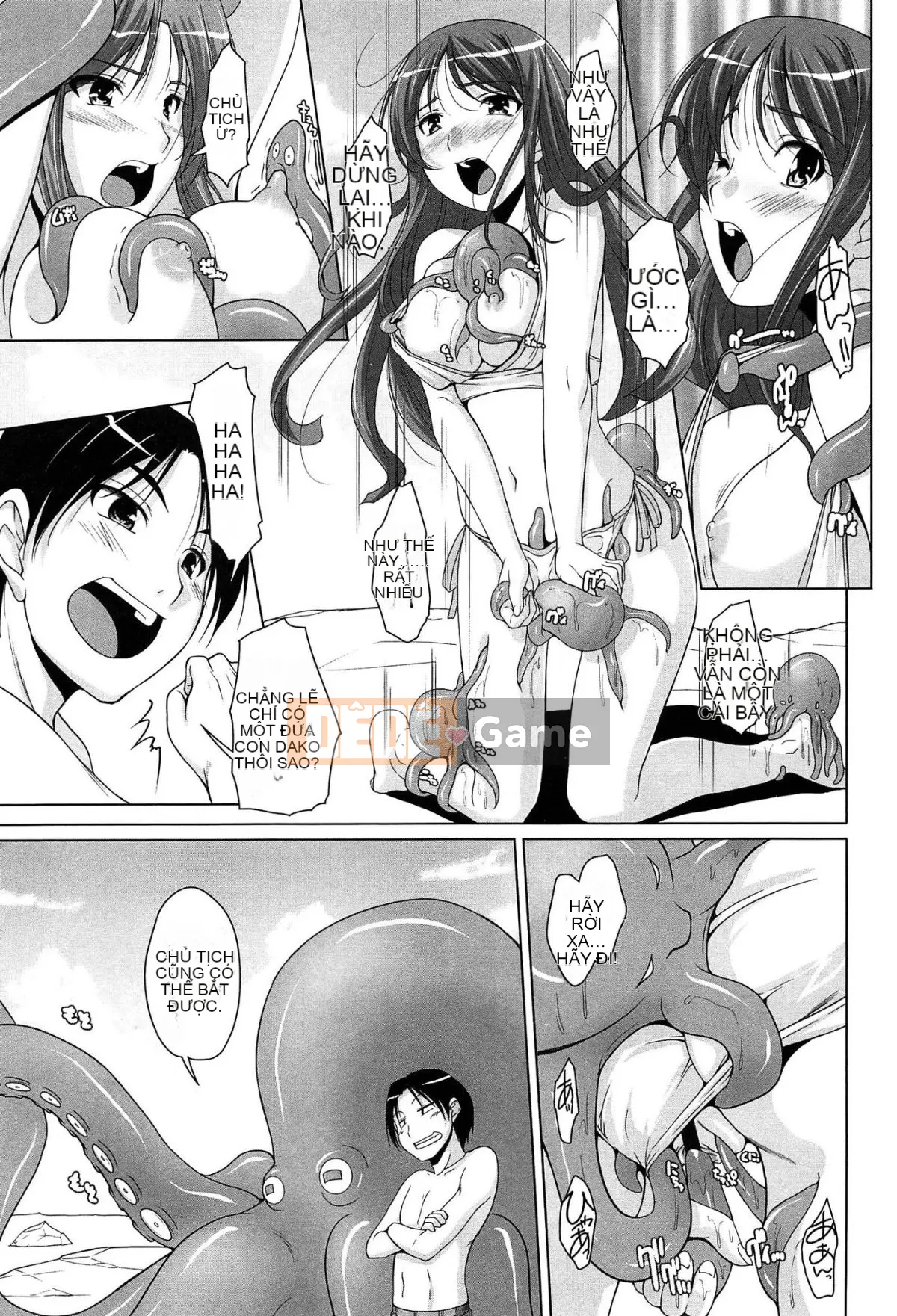 [Nishizaki Eim] 15 Girl Xinh Trôi Dạt