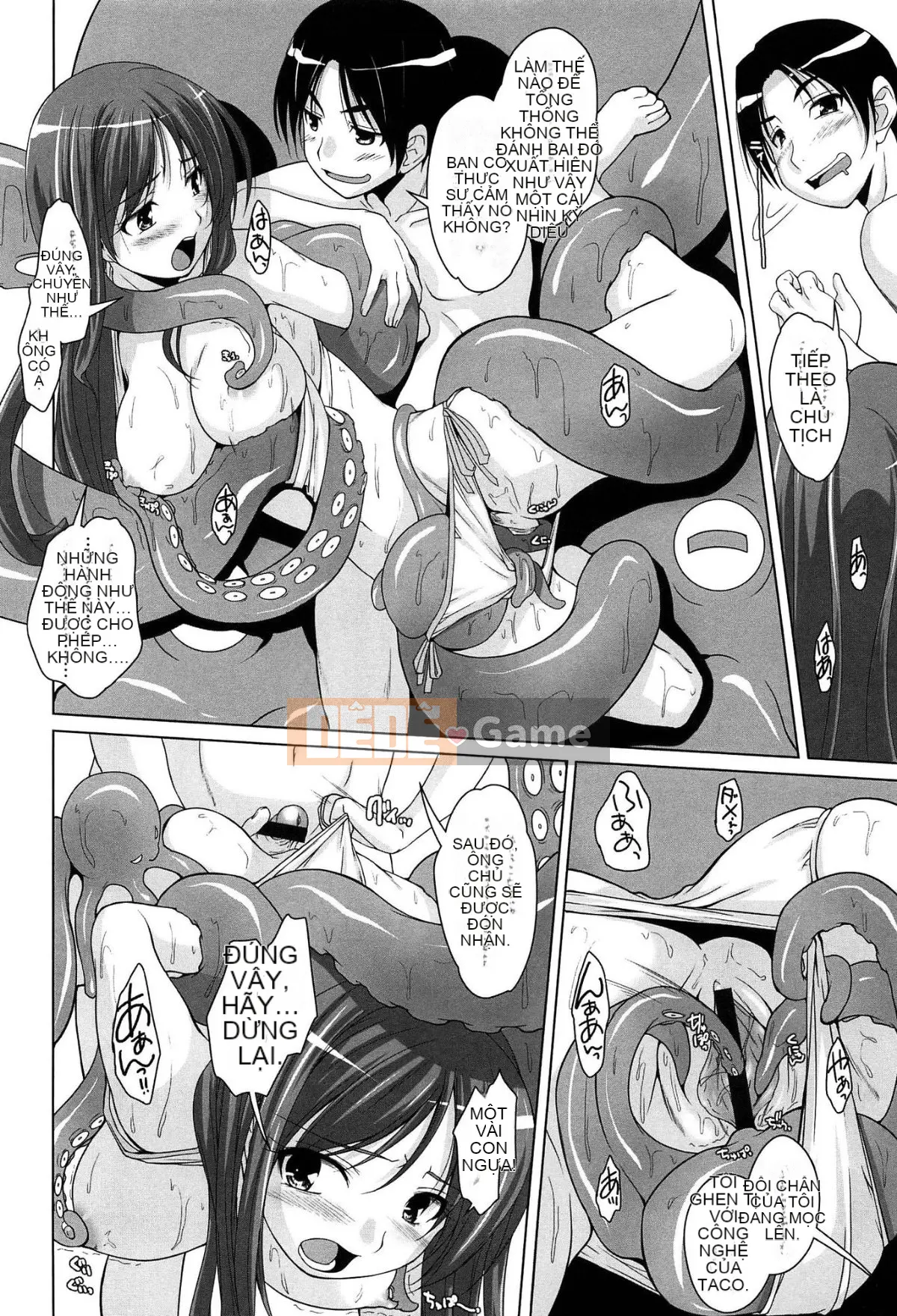 [Nishizaki Eim] 15 Girl Xinh Trôi Dạt