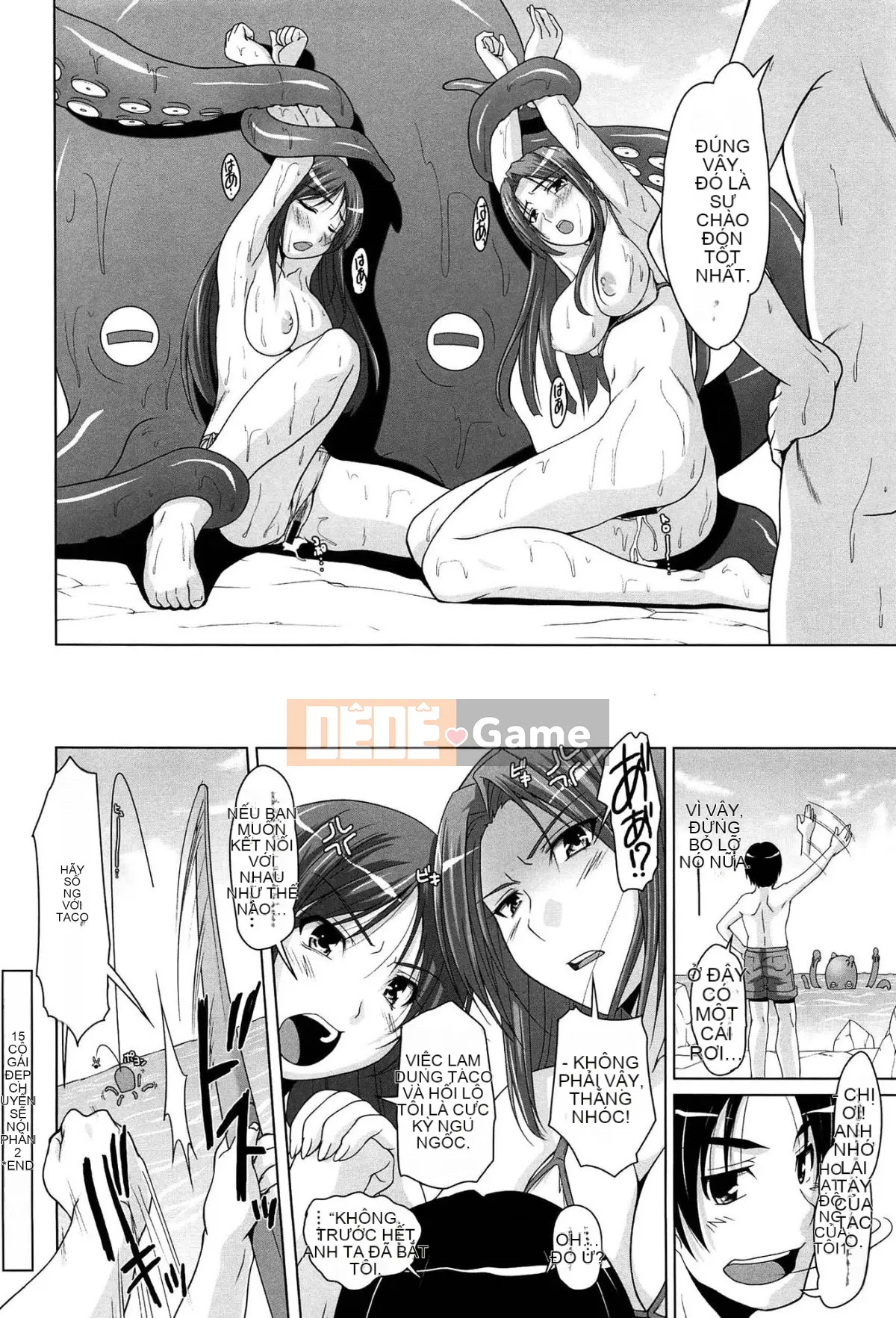 [Nishizaki Eim] 15 Girl Xinh Trôi Dạt