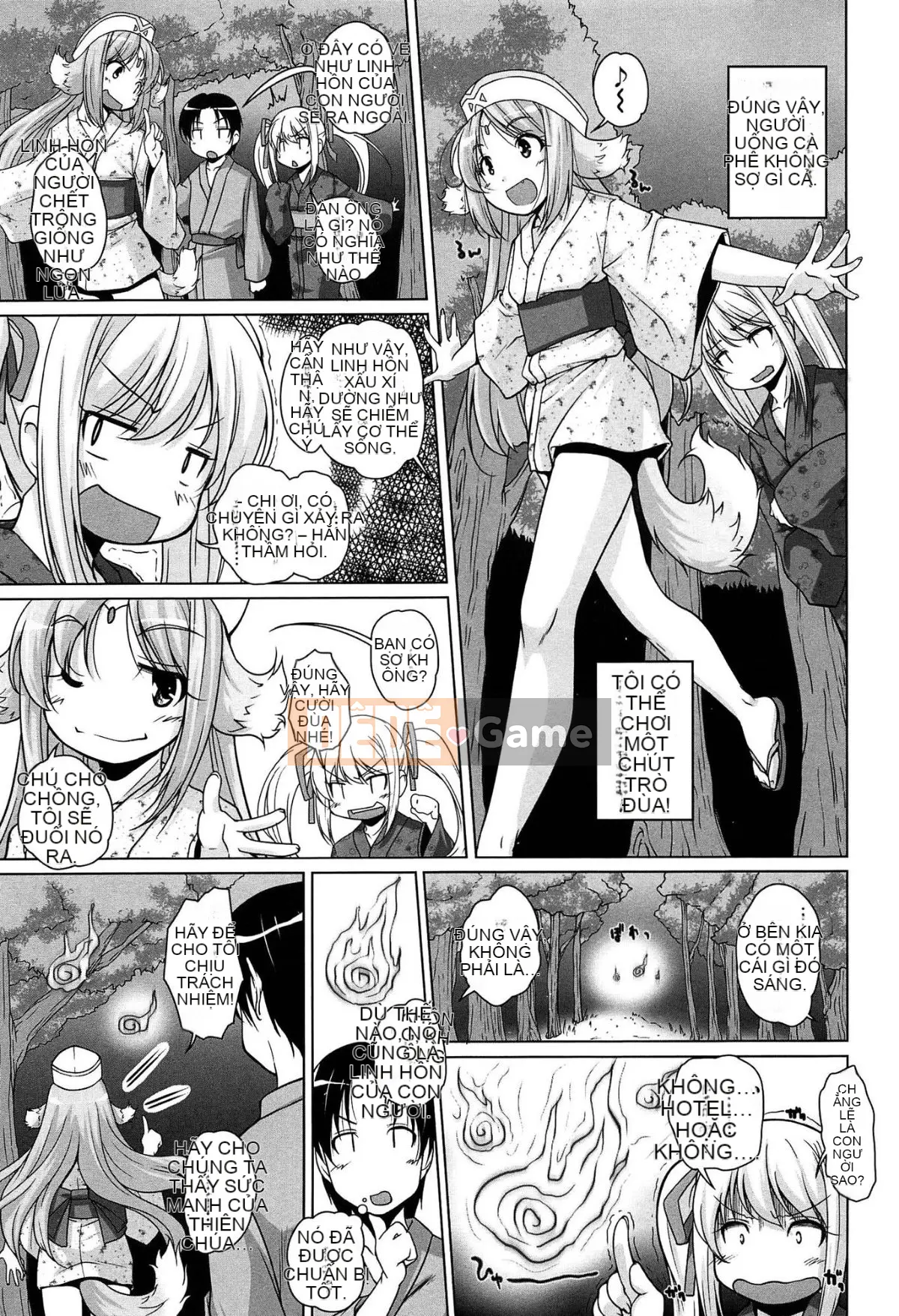 [Nishizaki Eim] 15 Girl Xinh Trôi Dạt