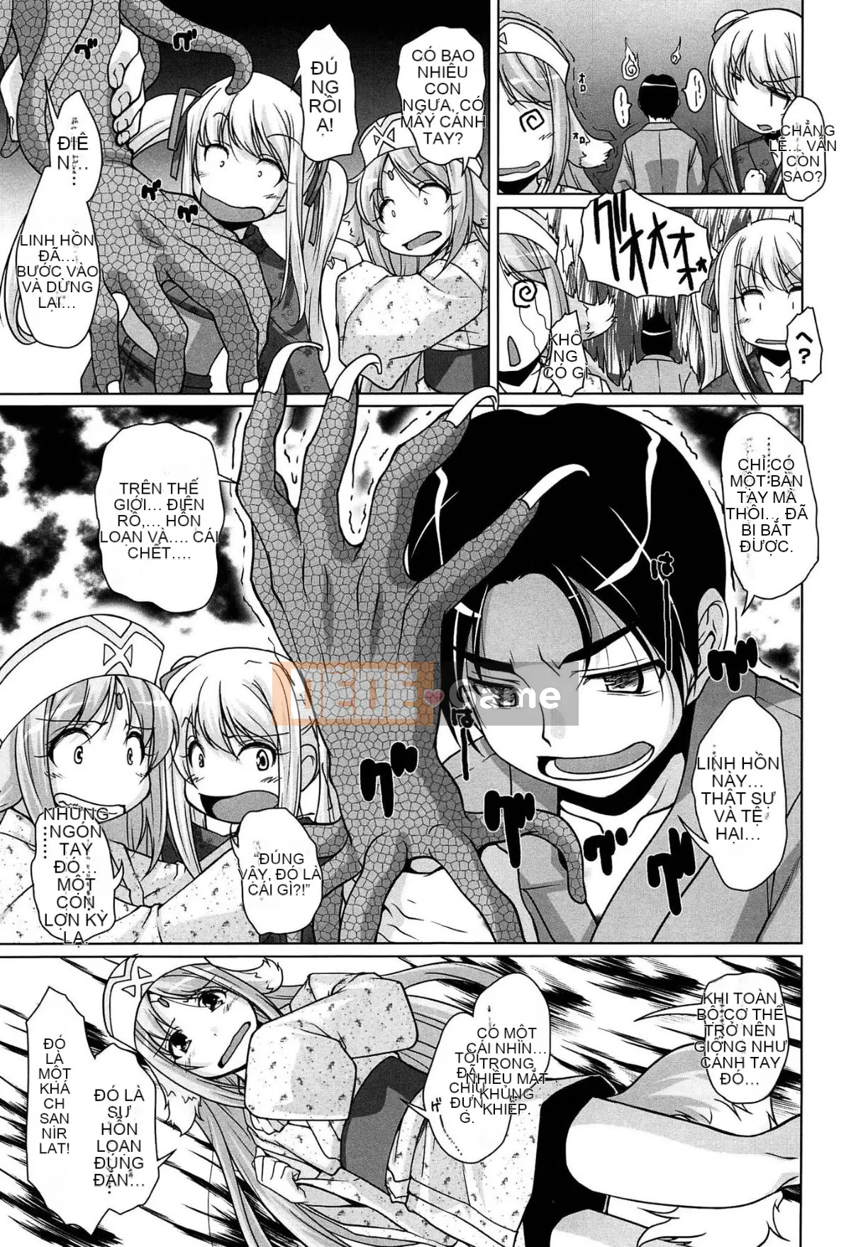 [Nishizaki Eim] 15 Girl Xinh Trôi Dạt