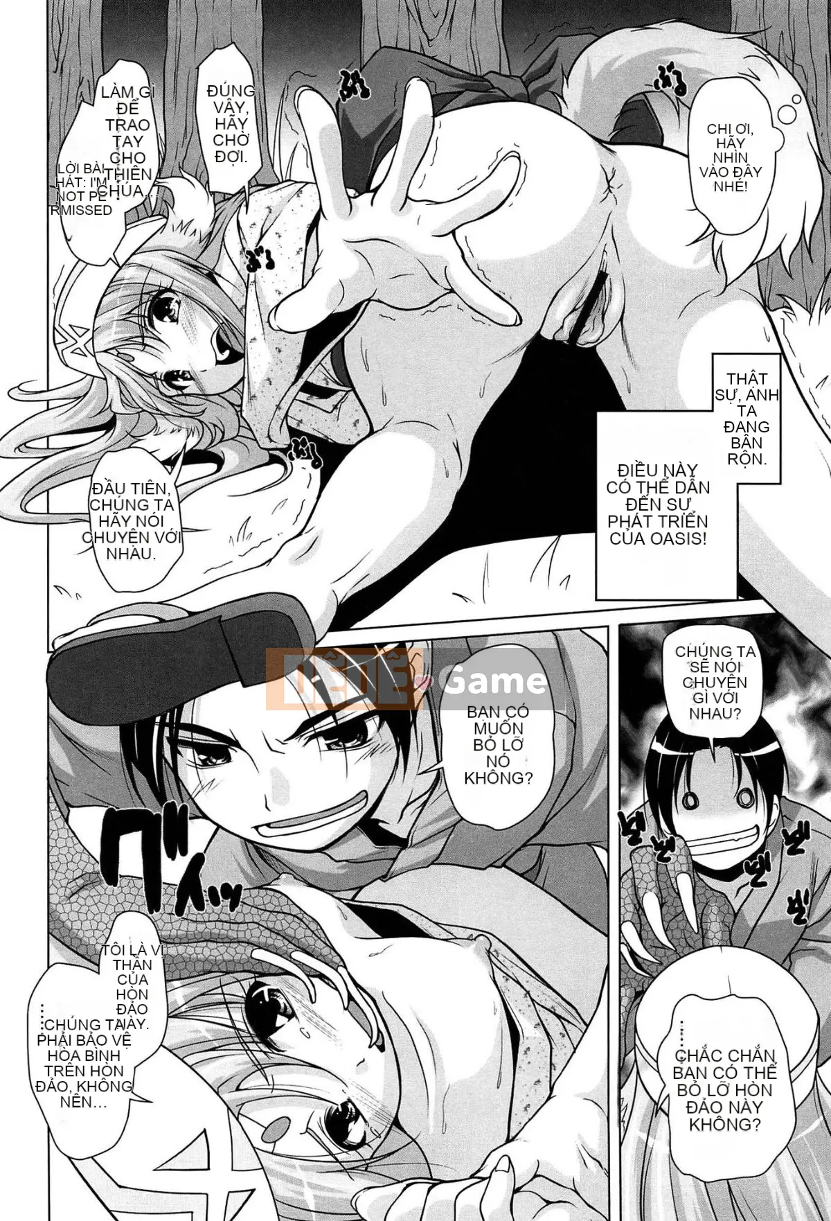 [Nishizaki Eim] 15 Girl Xinh Trôi Dạt