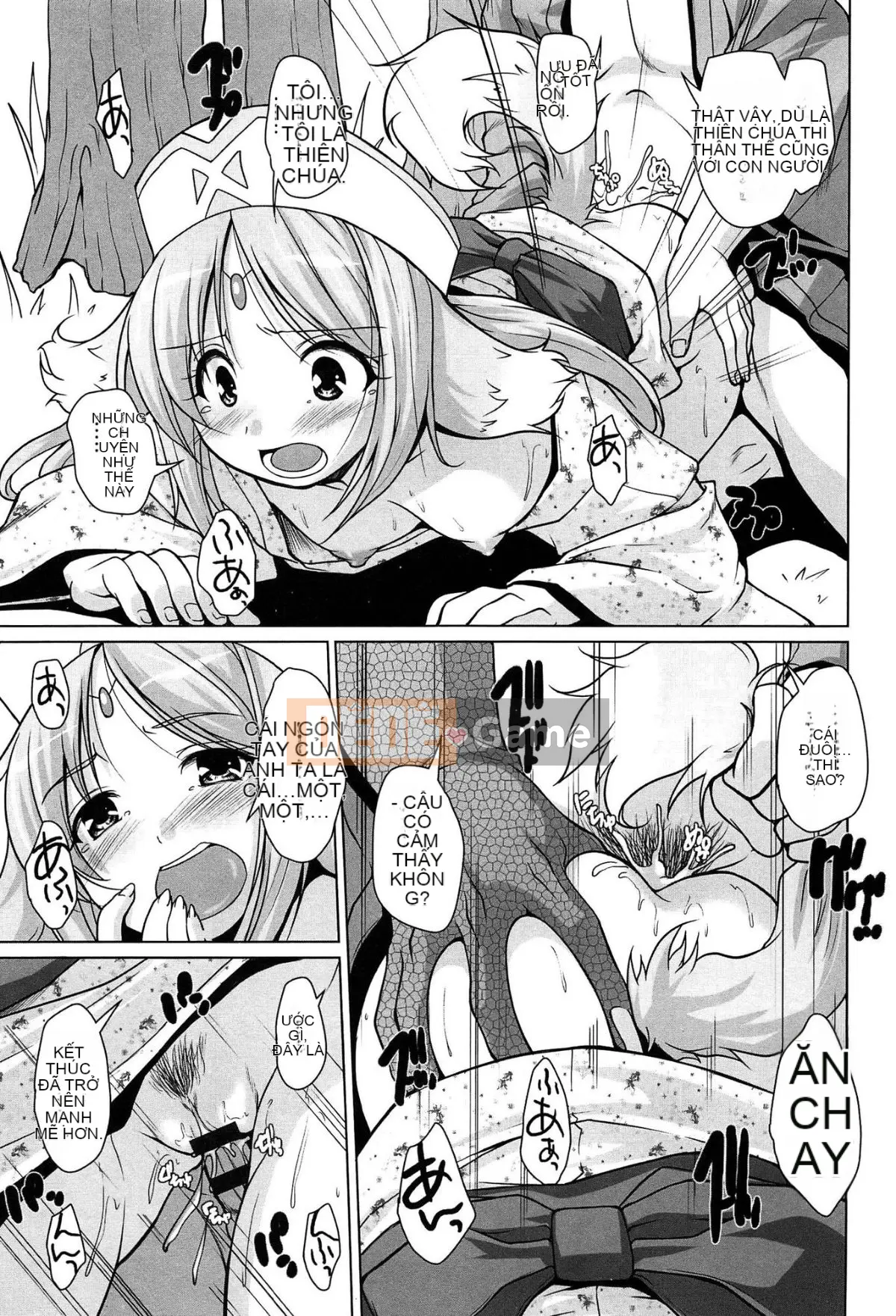 [Nishizaki Eim] 15 Girl Xinh Trôi Dạt