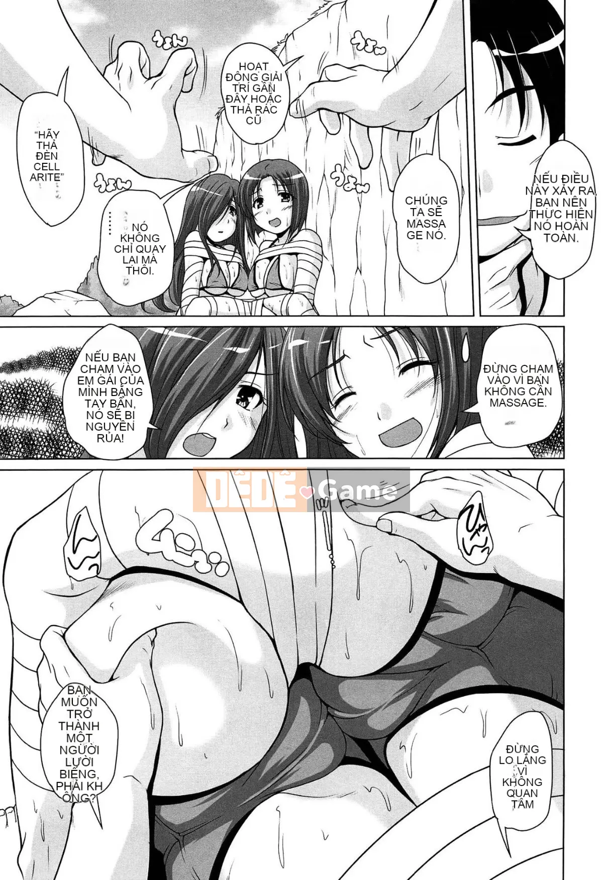 [Nishizaki Eim] 15 Girl Xinh Trôi Dạt