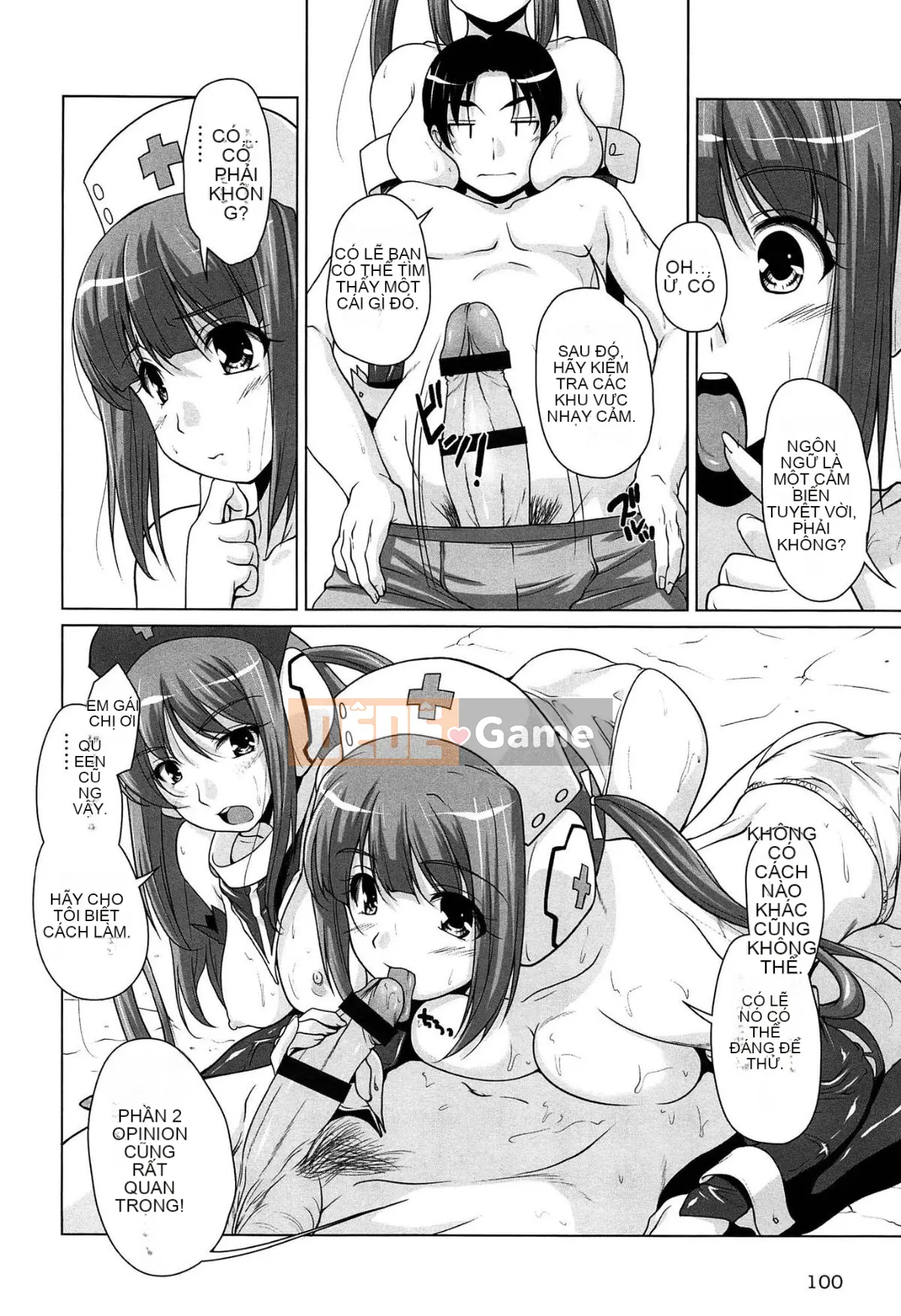 [Nishizaki Eim] 15 Girl Xinh Trôi Dạt