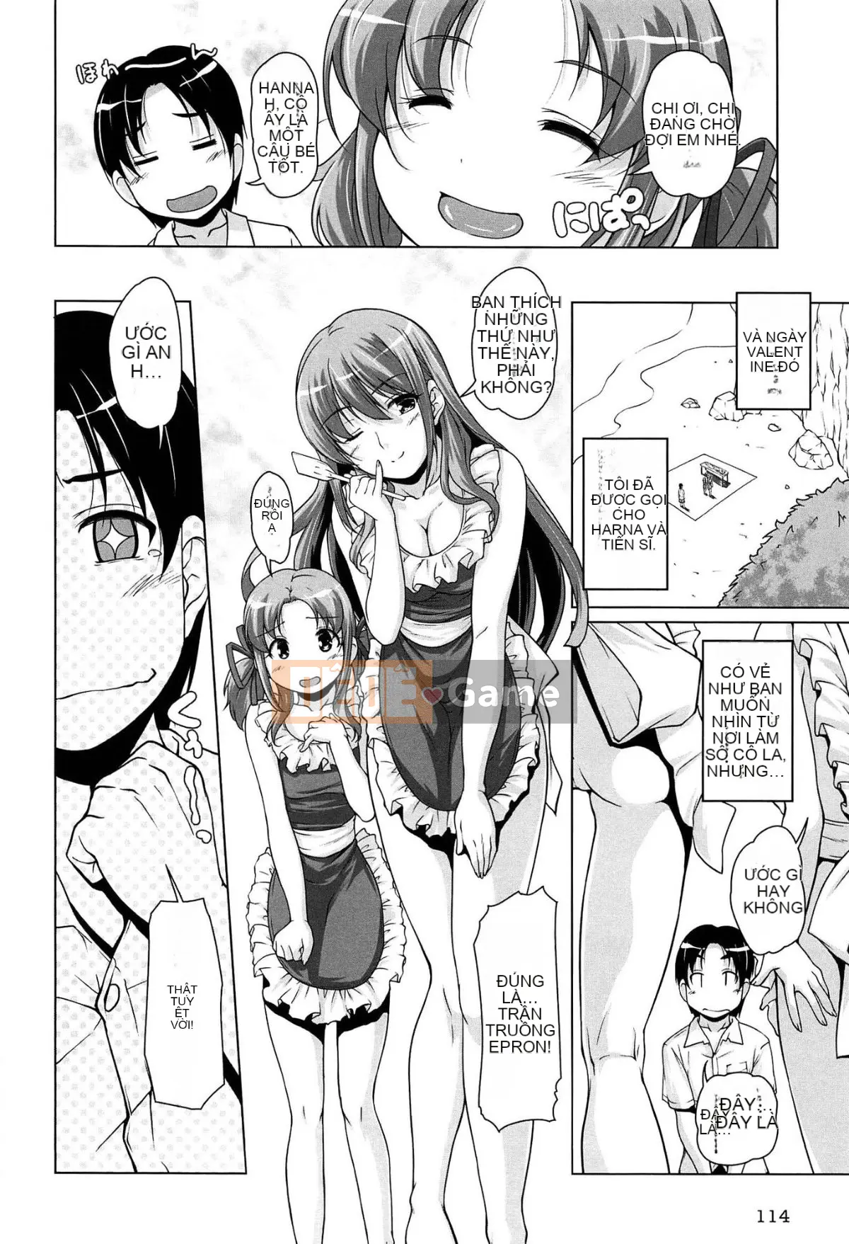 [Nishizaki Eim] 15 Girl Xinh Trôi Dạt