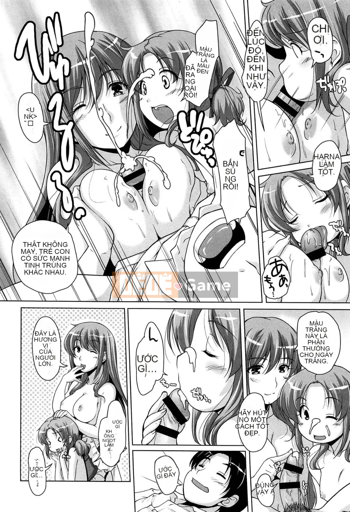 [Nishizaki Eim] 15 Girl Xinh Trôi Dạt