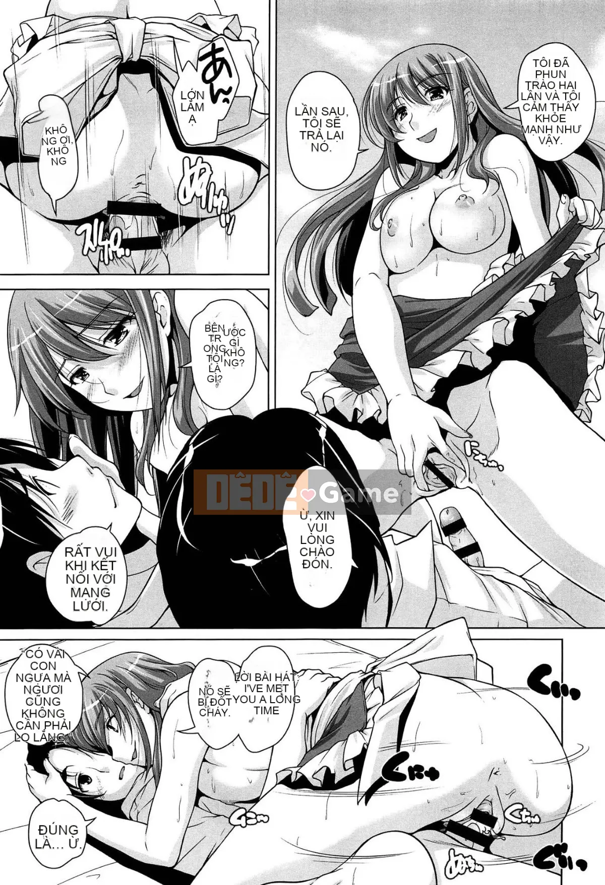 [Nishizaki Eim] 15 Girl Xinh Trôi Dạt