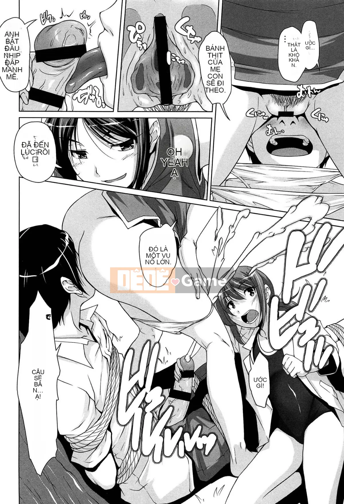 [Nishizaki Eim] 15 Girl Xinh Trôi Dạt