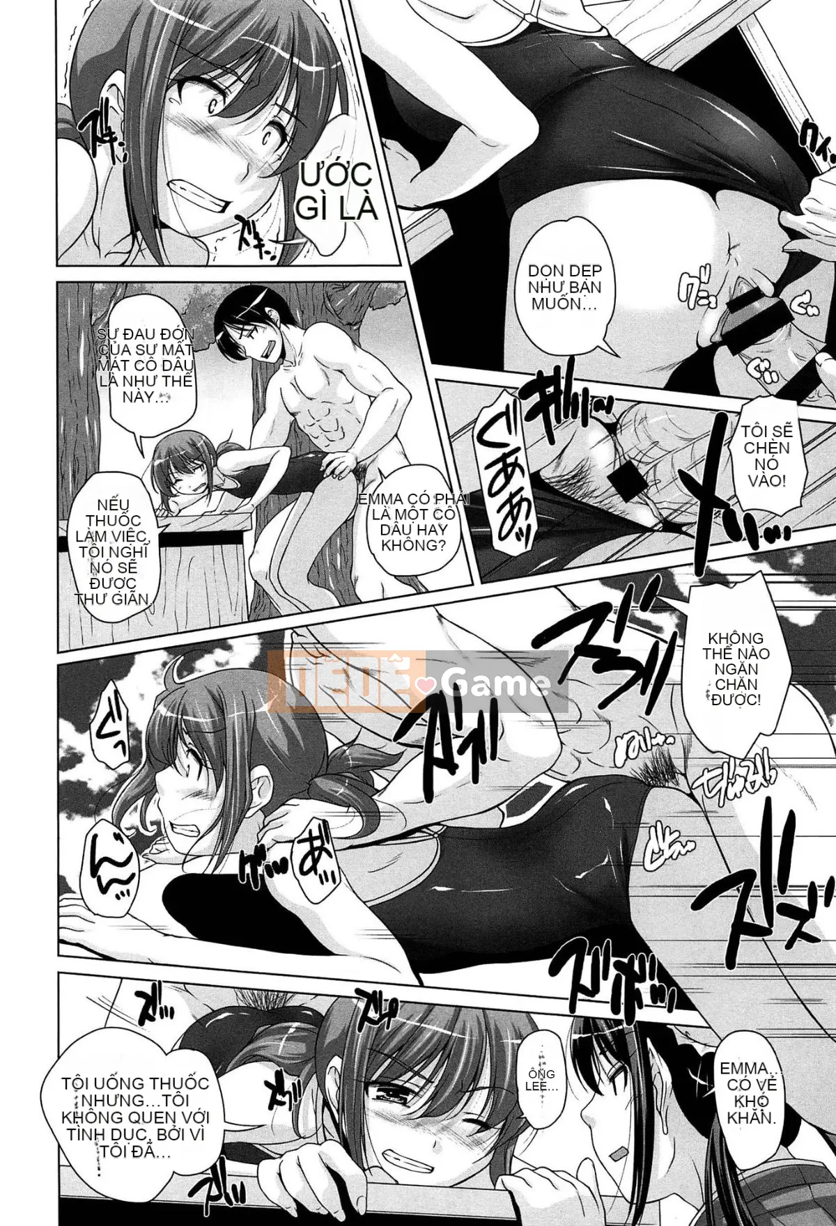 [Nishizaki Eim] 15 Girl Xinh Trôi Dạt