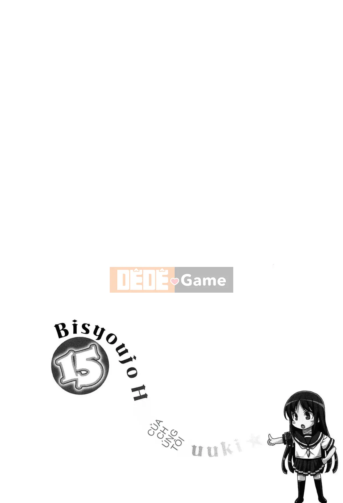 [Nishizaki Eim] 15 Girl Xinh Trôi Dạt