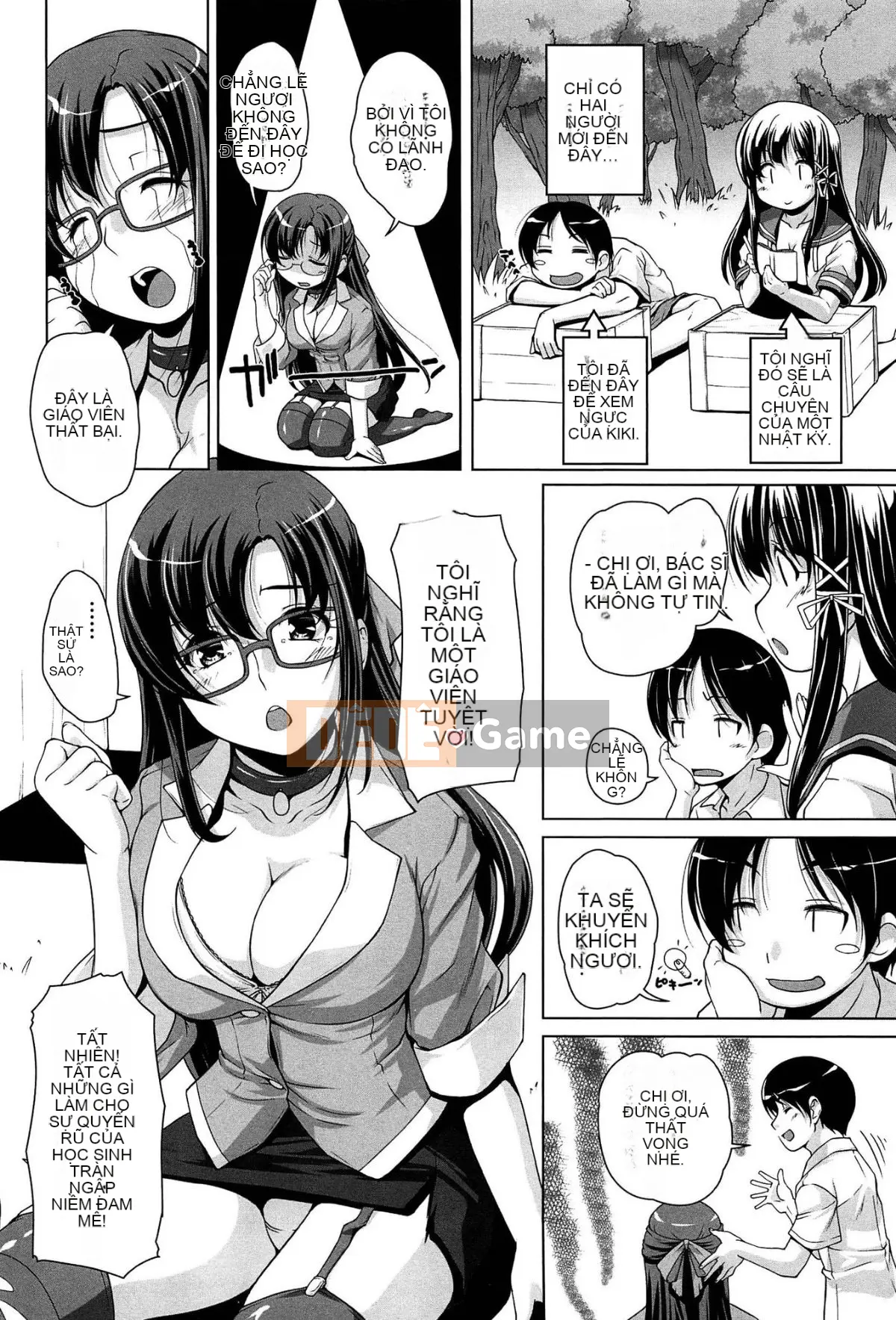 [Nishizaki Eim] 15 Girl Xinh Trôi Dạt