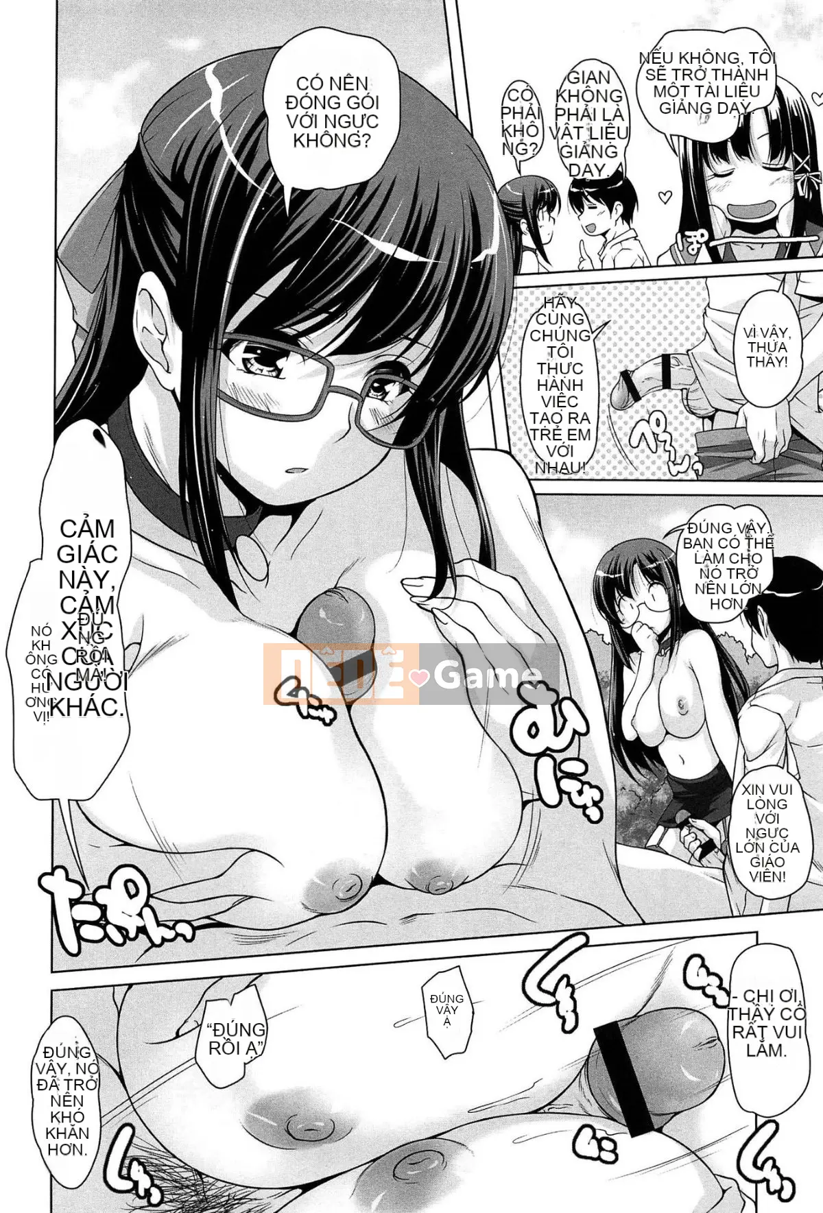 [Nishizaki Eim] 15 Girl Xinh Trôi Dạt