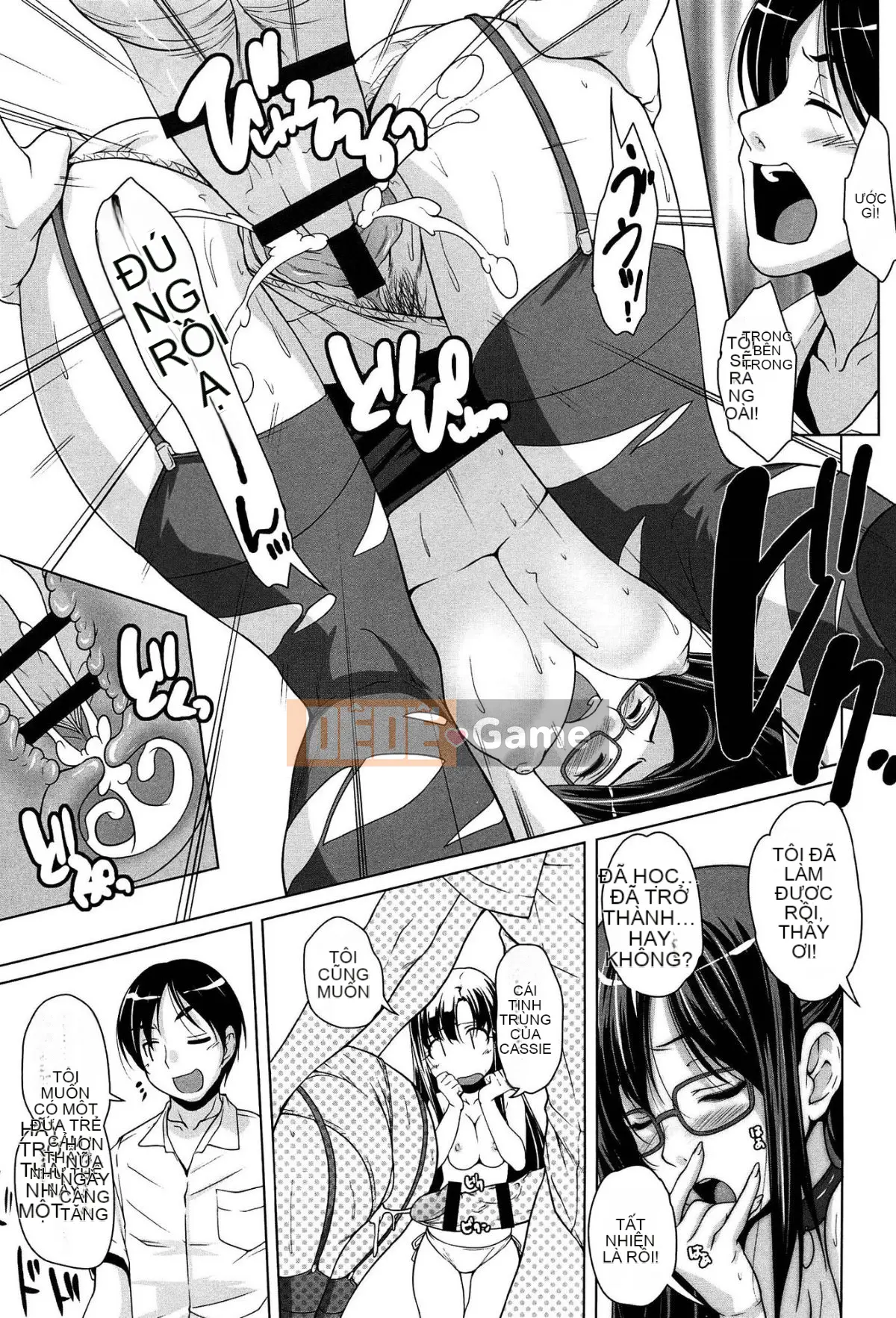 [Nishizaki Eim] 15 Girl Xinh Trôi Dạt