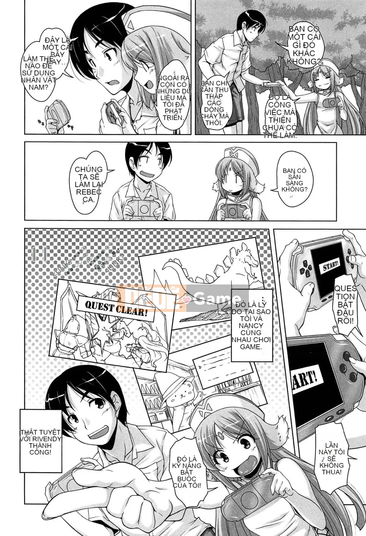 [Nishizaki Eim] 15 Girl Xinh Trôi Dạt