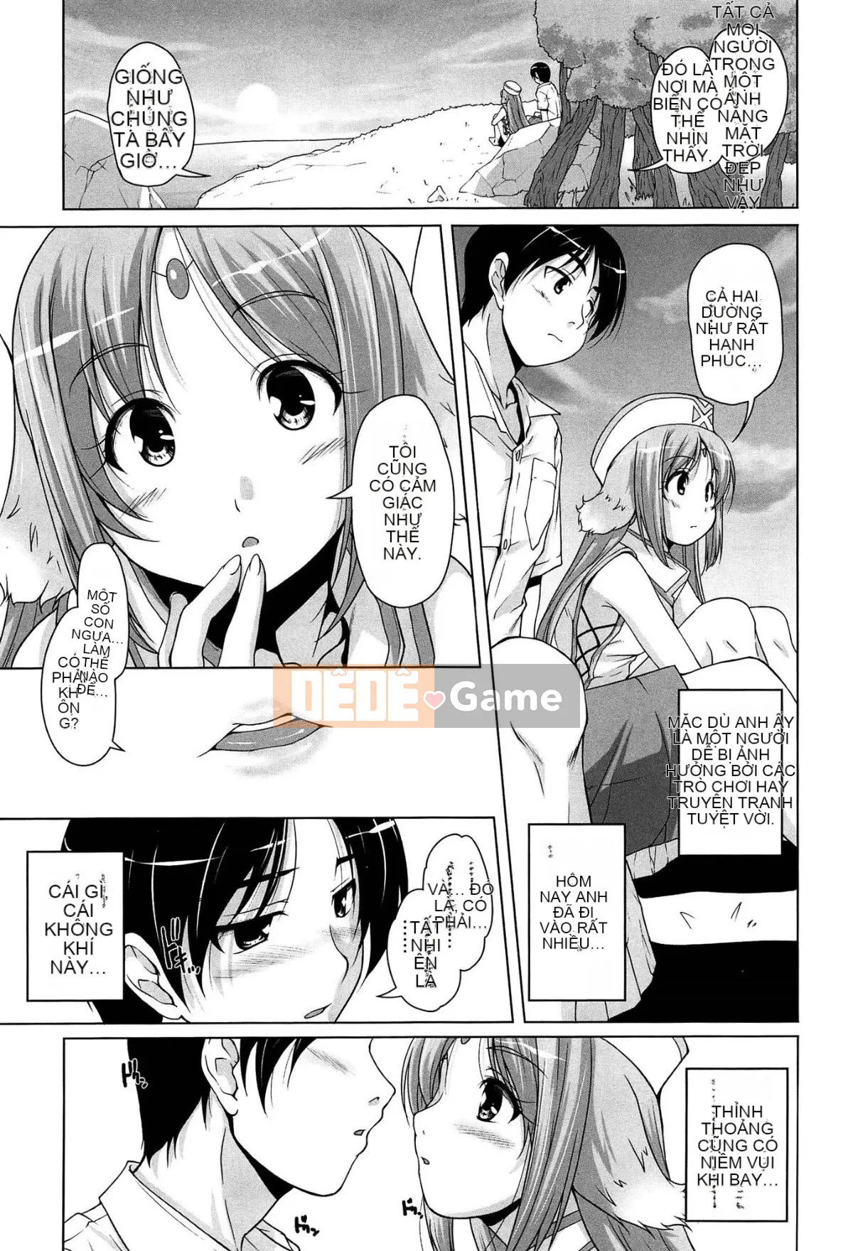 [Nishizaki Eim] 15 Girl Xinh Trôi Dạt