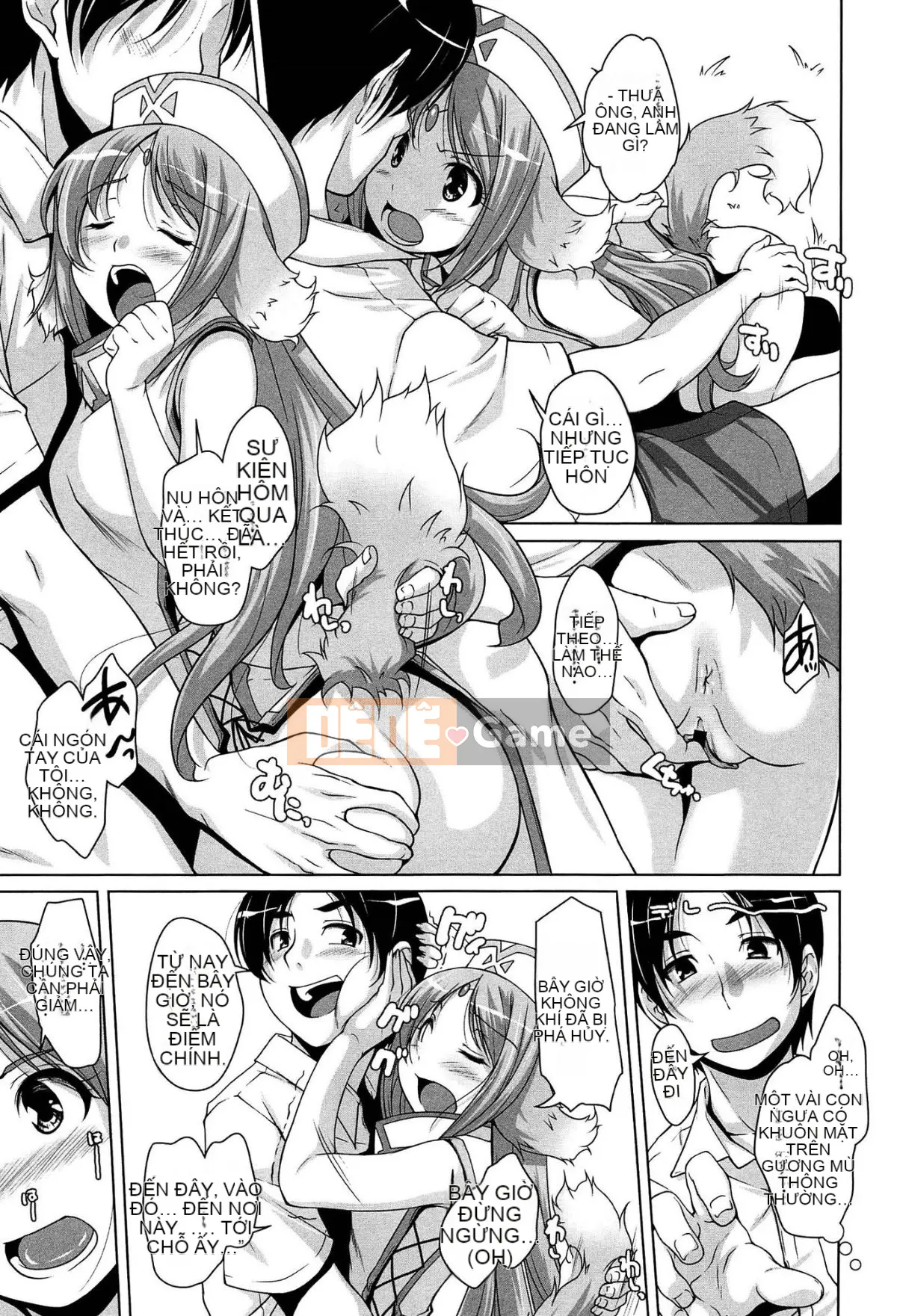 [Nishizaki Eim] 15 Girl Xinh Trôi Dạt