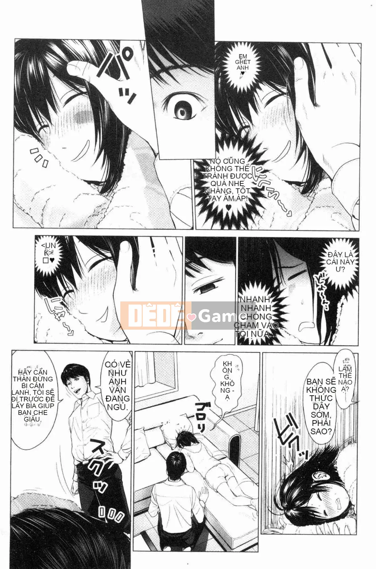 [Kazeteki Koubou][Ishigamiichi] Vợ chồng Itonamu.